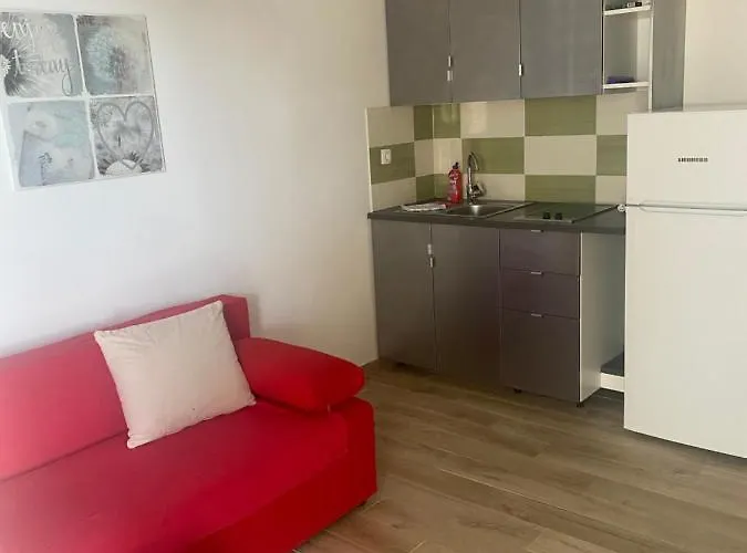 Apartman Amari *